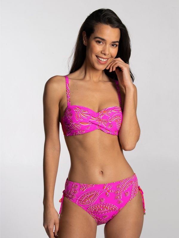 Cyell SS20 Art Of Paisley top 010121-215 + bottom 010211-215 f